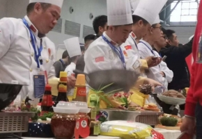 2018重慶國際食品飲料與餐飲產(chǎn)業(yè)博覽會在國博中心舉辦